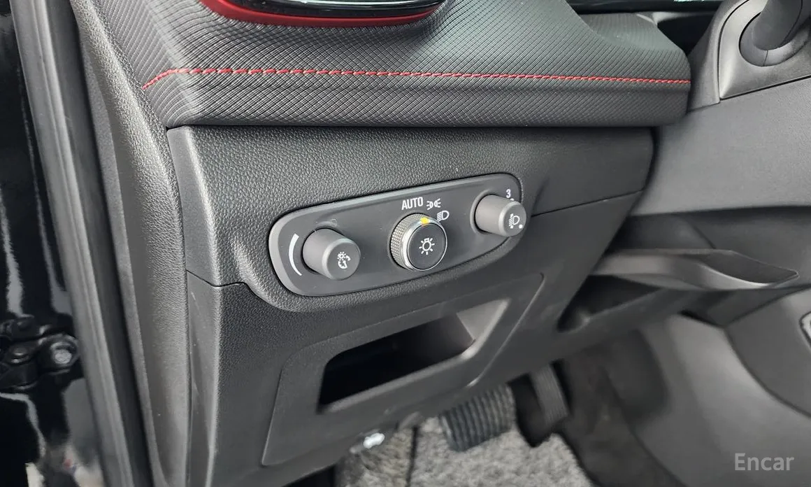 Фото 14 - Chevrolet Trailblazer