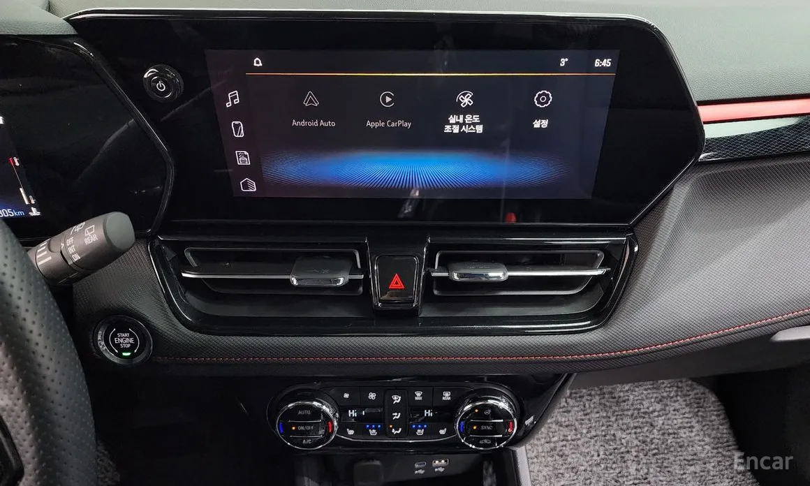 Фото 15 - Chevrolet Trailblazer