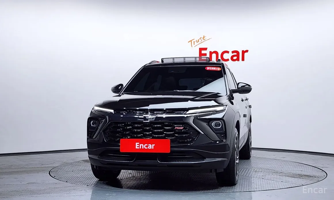 Фото 3 - Chevrolet Trailblazer