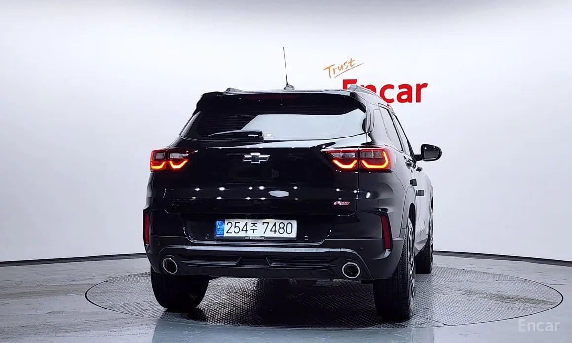 Фото 4 - Chevrolet Trailblazer