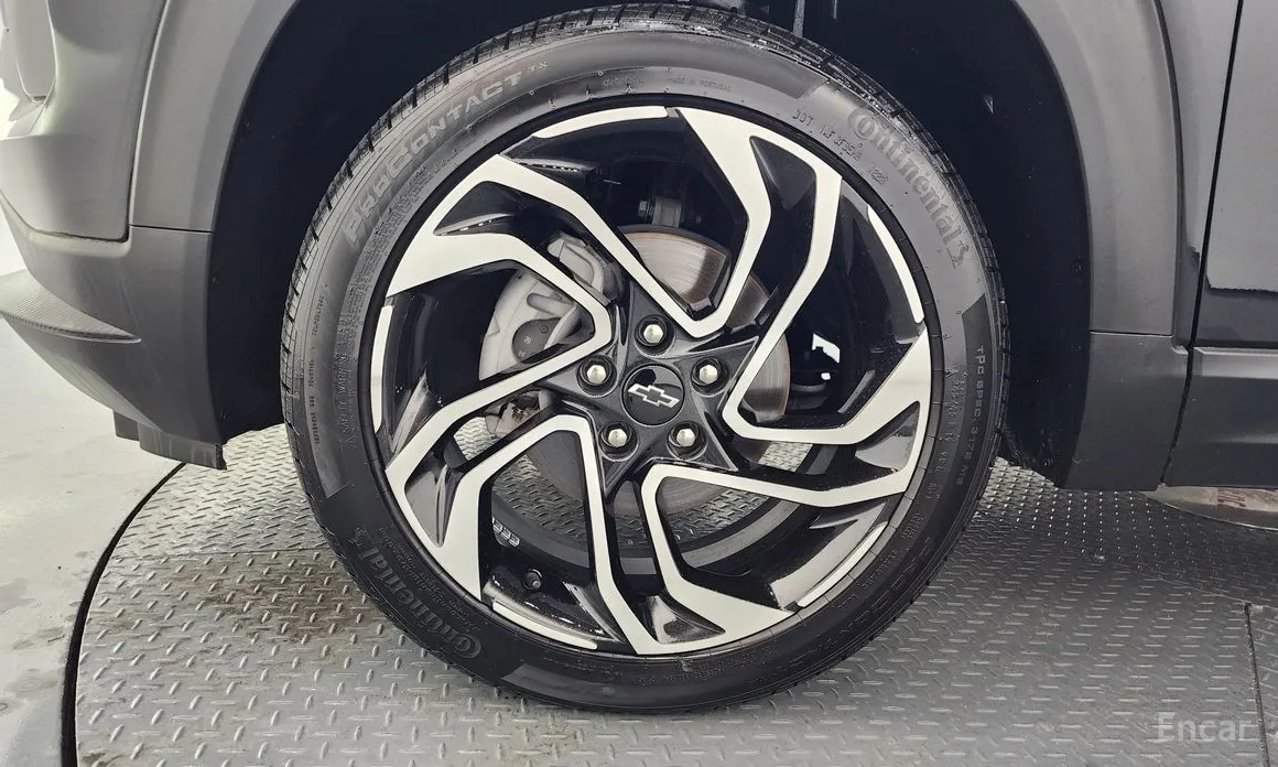 Фото 5 - Chevrolet Trailblazer