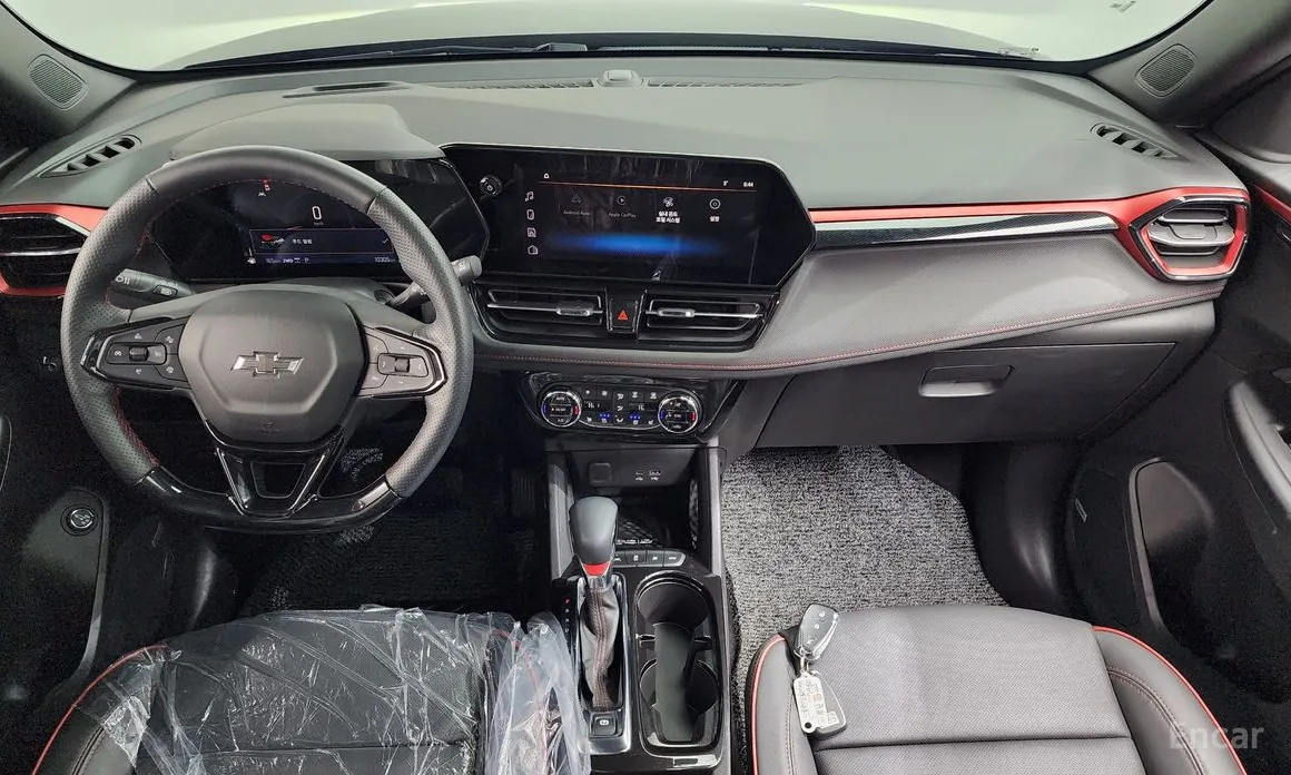 Фото 7 - Chevrolet Trailblazer