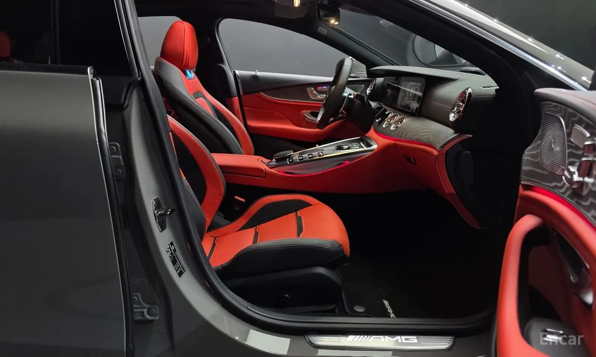 Photo 10 - Mercedes-Benz AMG GT