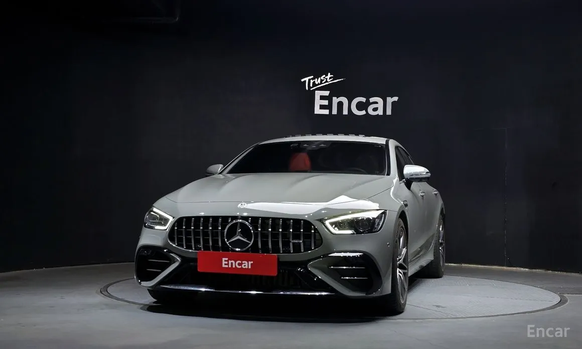 Photo 3 - Mercedes-Benz AMG GT