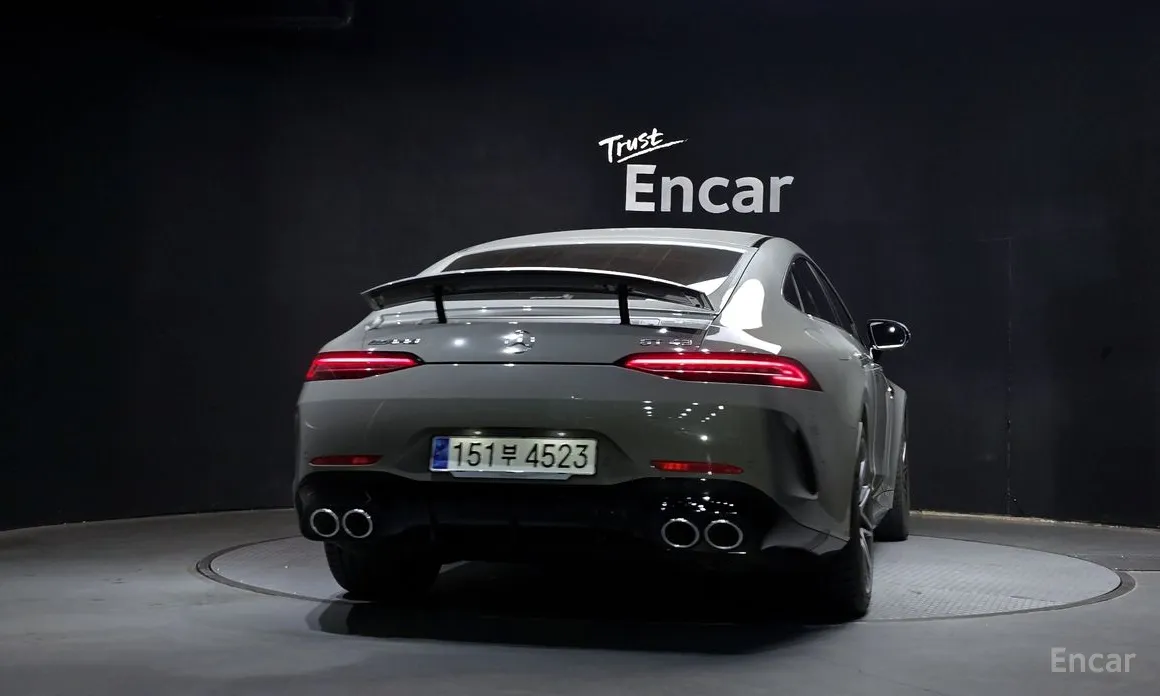 Photo 4 - Mercedes-Benz AMG GT