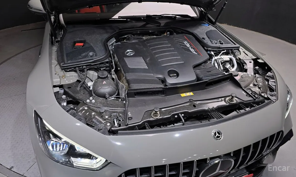 Photo 6 - Mercedes-Benz AMG GT