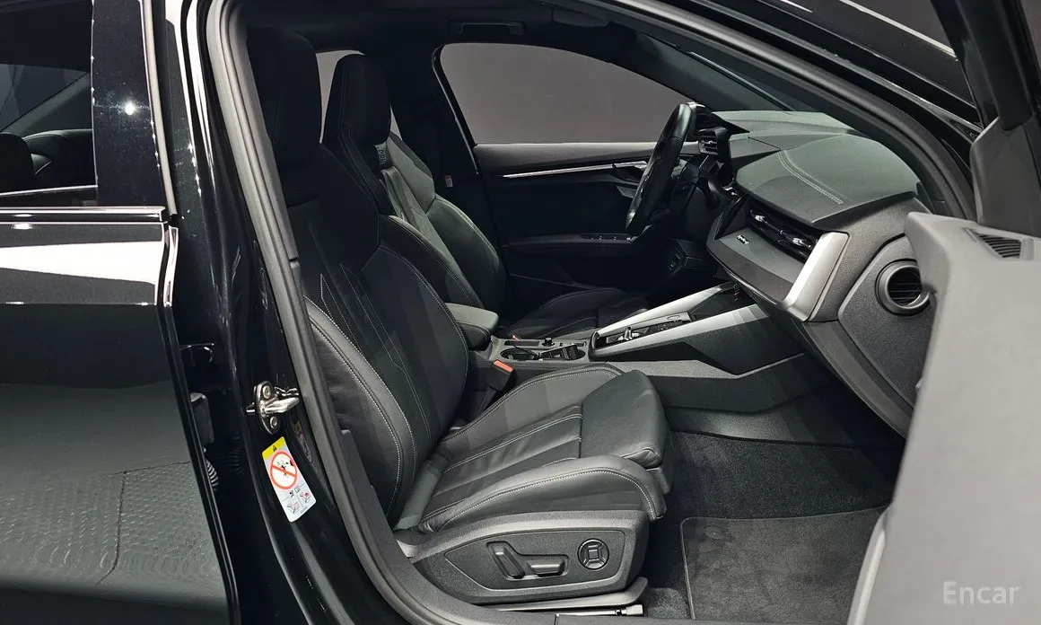 Фото 10 - Audi S3