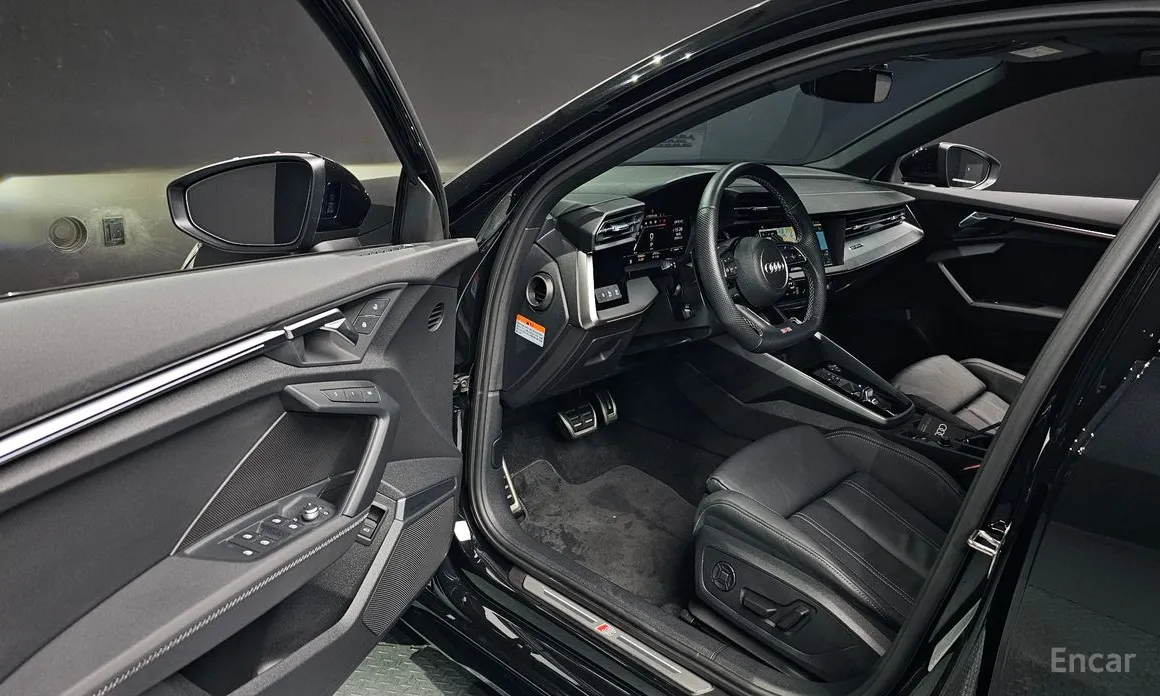 Фото 11 - Audi S3