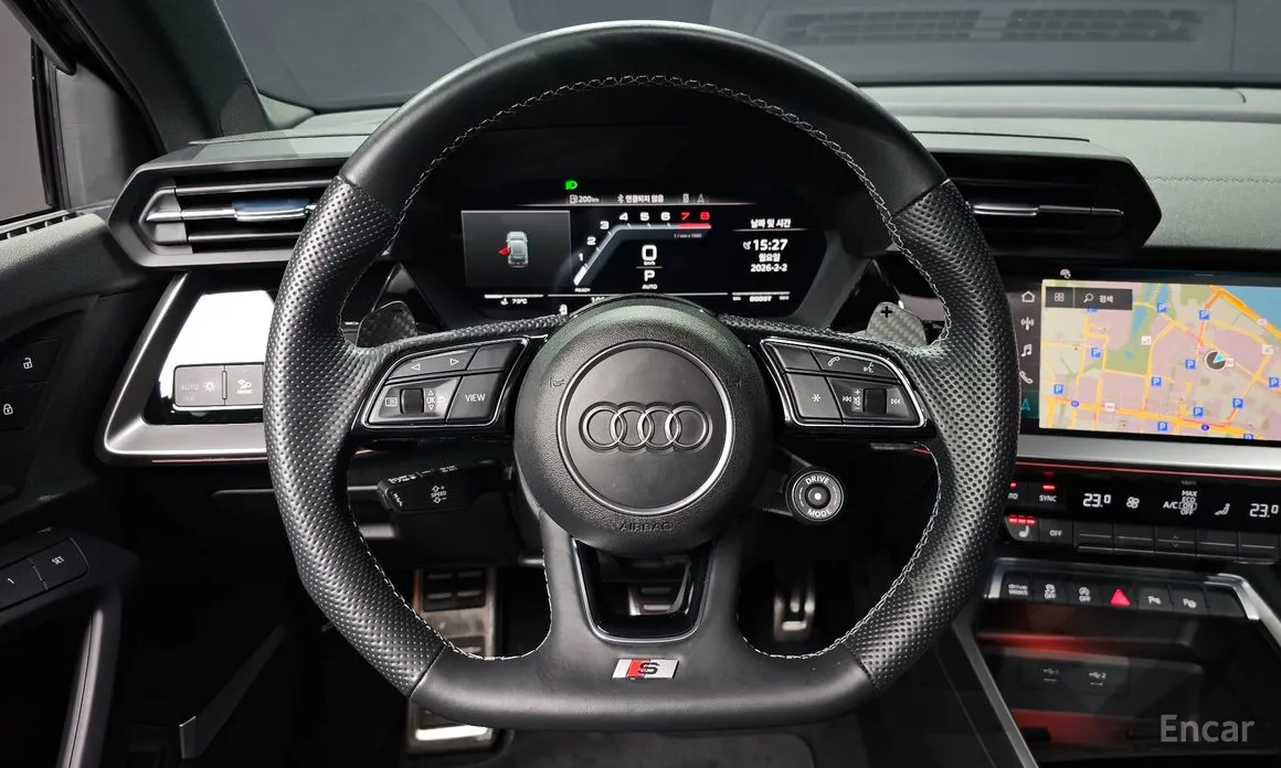 Фото 13 - Audi S3