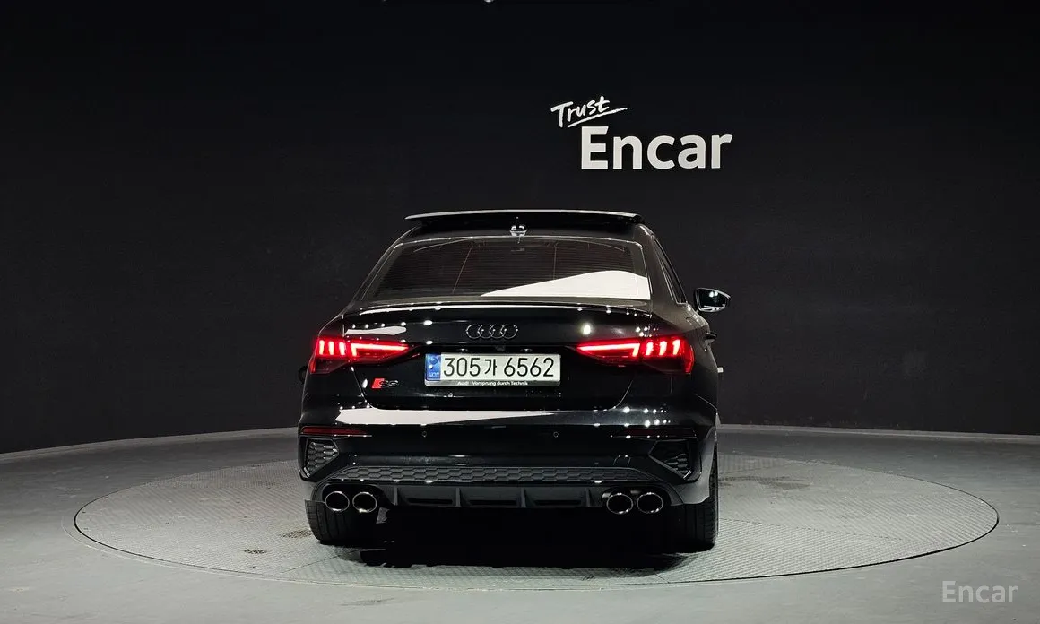 Фото 4 - Audi S3