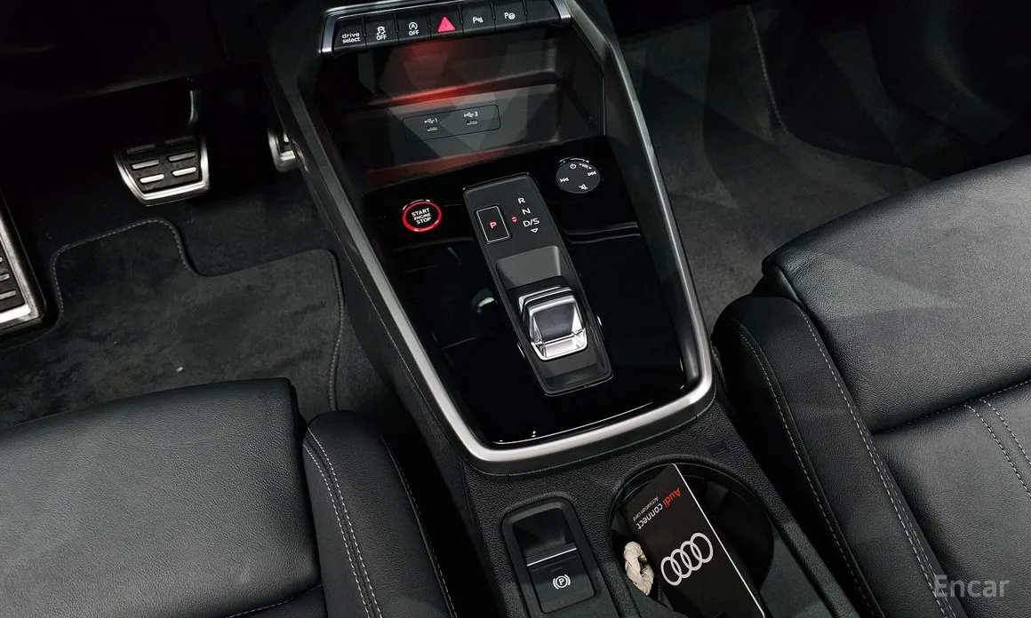 Фото 9 - Audi S3