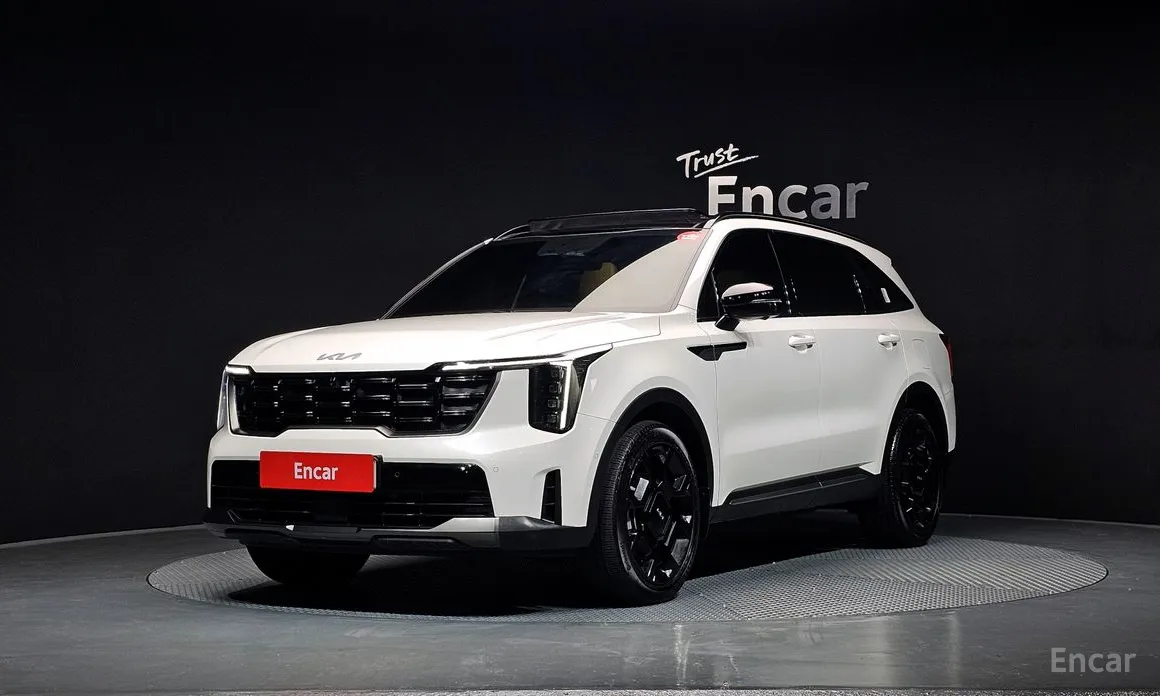 Фото 1 - Kia Sorento