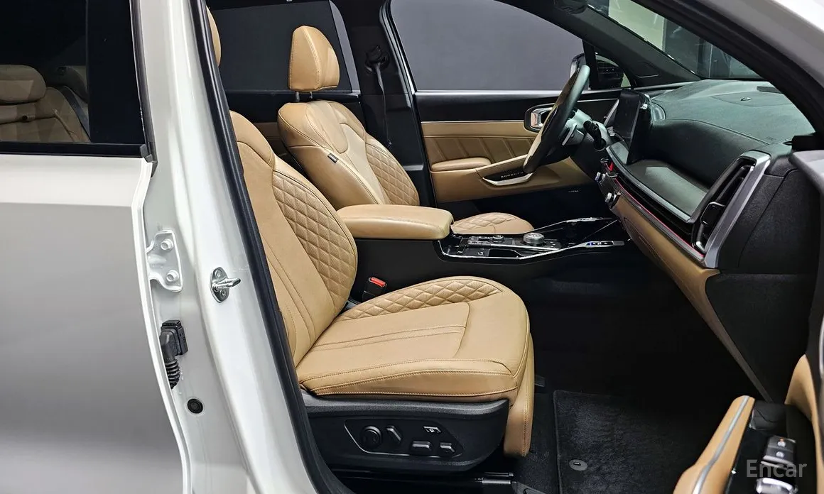 Фото 10 - Kia Sorento