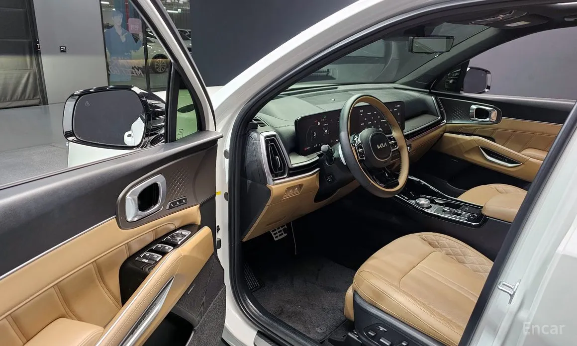 Фото 11 - Kia Sorento