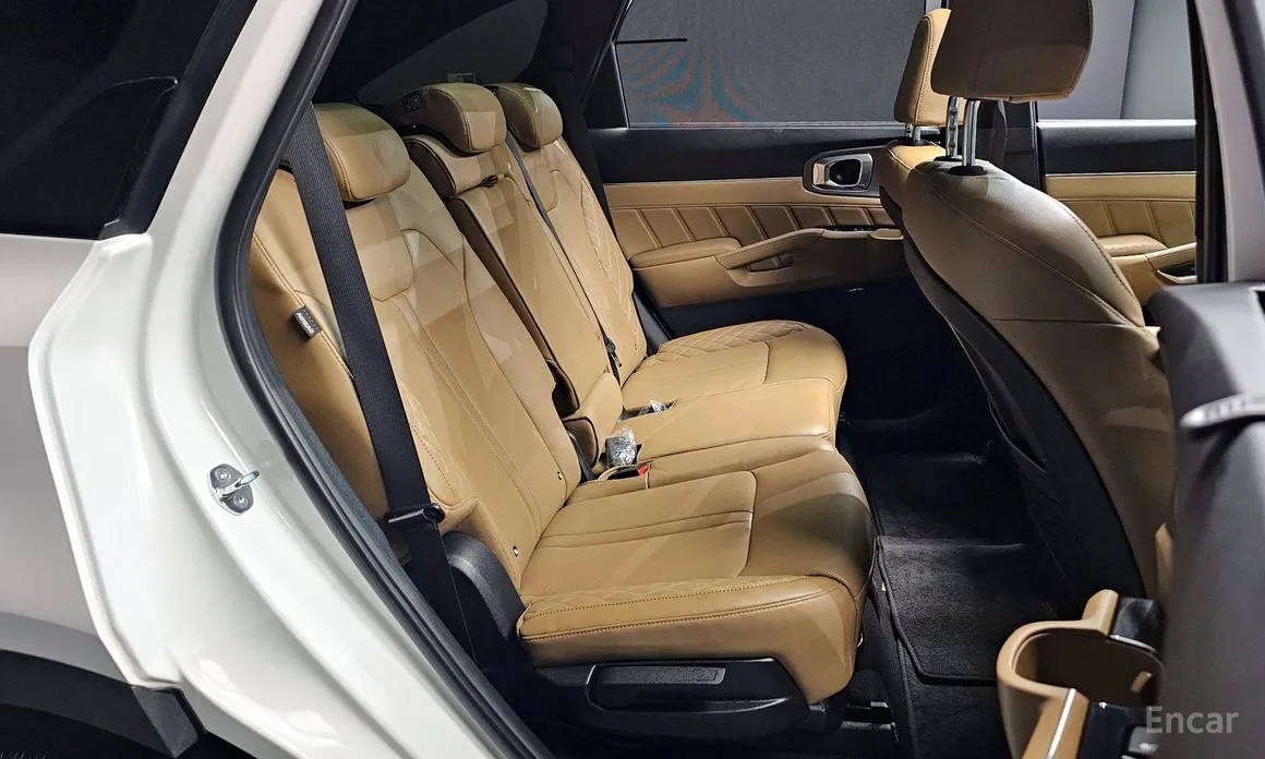 Фото 12 - Kia Sorento