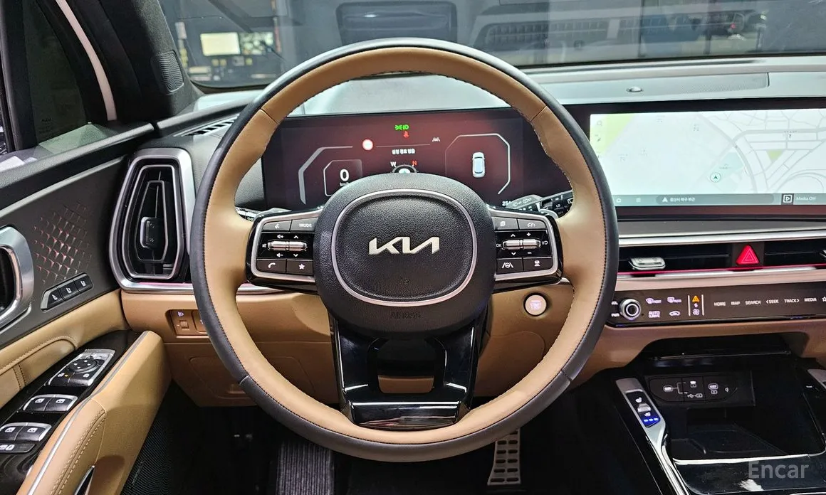 Фото 13 - Kia Sorento