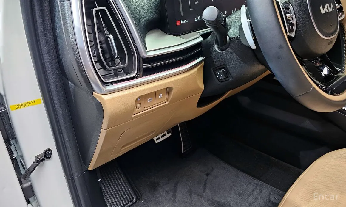 Фото 15 - Kia Sorento