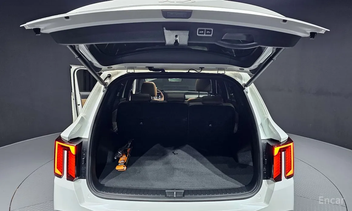 Фото 19 - Kia Sorento