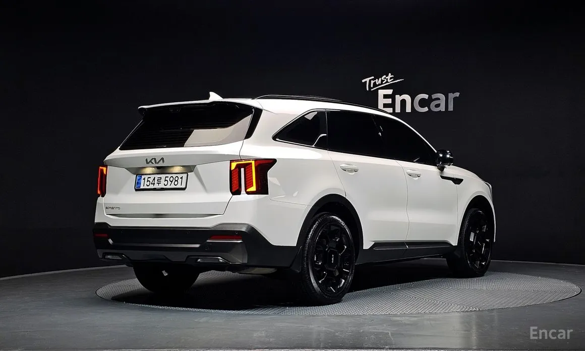 Фото 2 - Kia Sorento