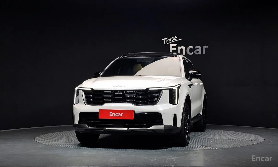 Фото 3 - Kia Sorento