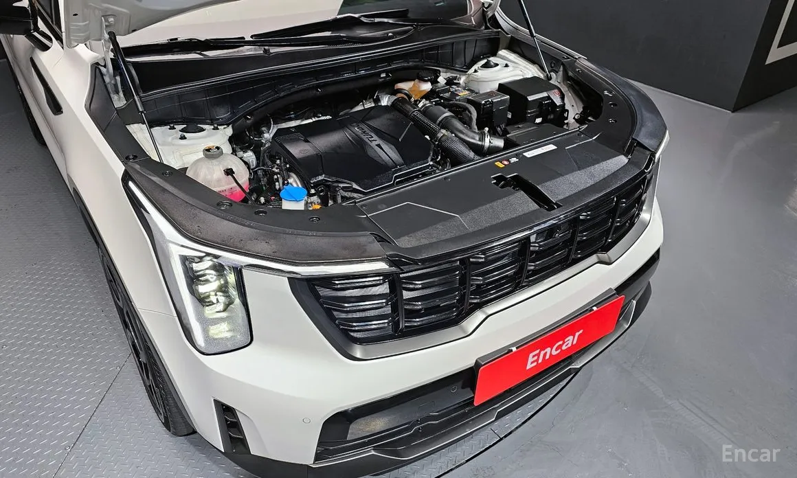 Фото 6 - Kia Sorento