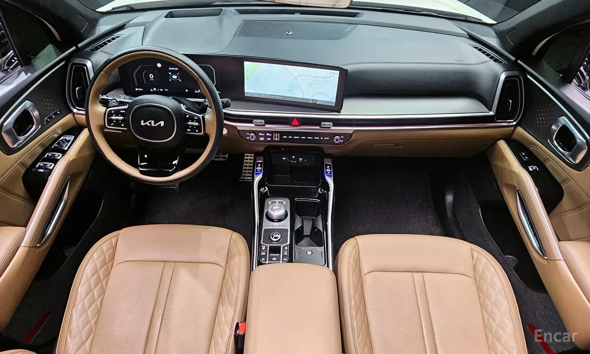 Фото 7 - Kia Sorento