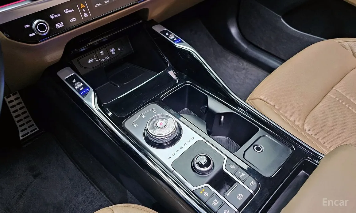 Фото 9 - Kia Sorento