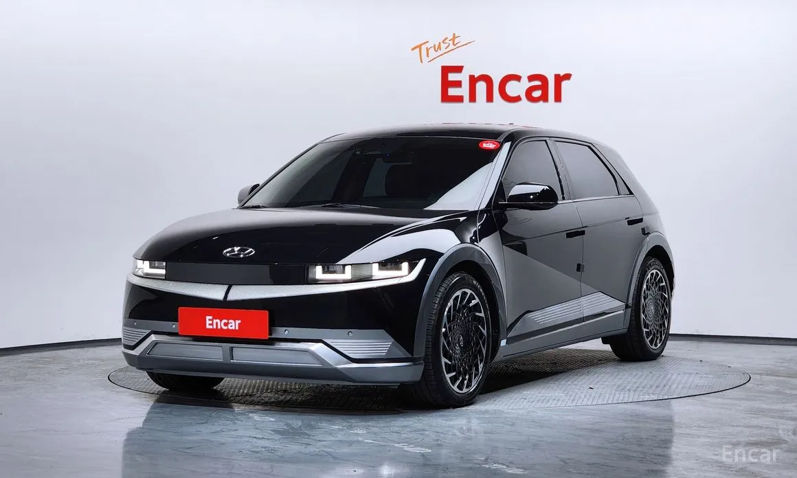 Фото 1 - Hyundai Ioniq 5