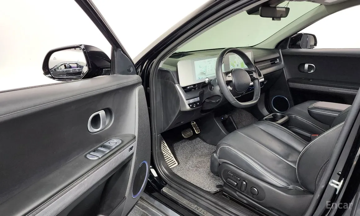 Фото 10 - Hyundai Ioniq 5