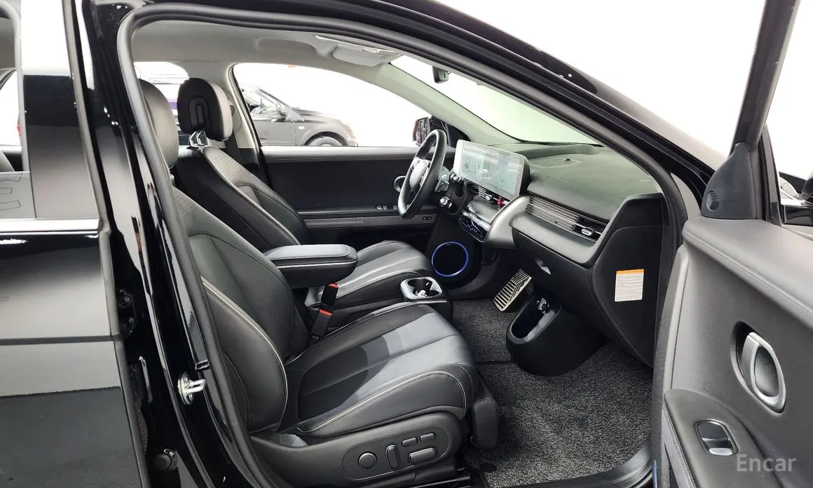 Фото 11 - Hyundai Ioniq 5