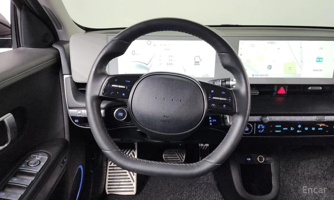 Фото 13 - Hyundai Ioniq 5