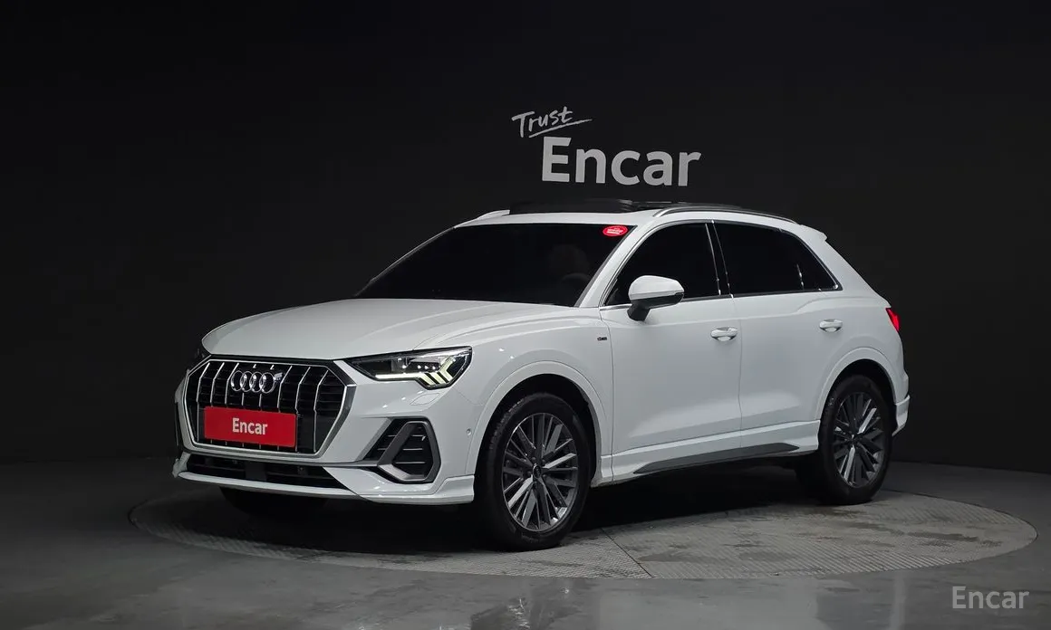 Фото 1 - Audi Q3