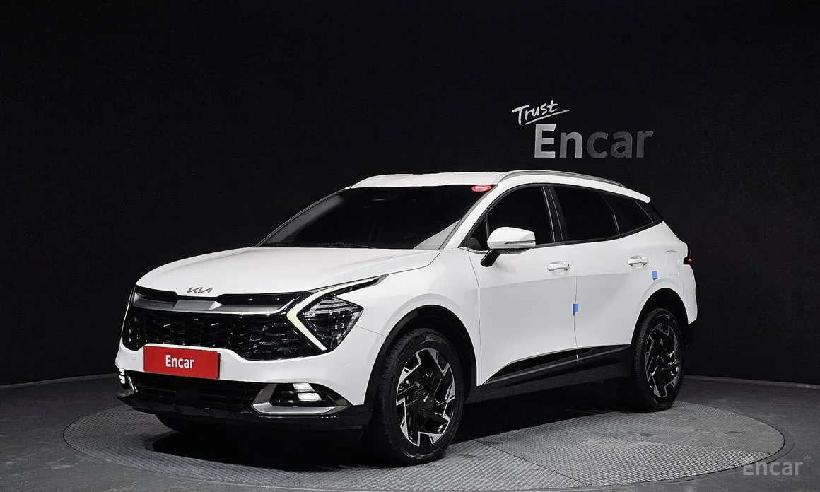 Фото 1 - Kia Sportage