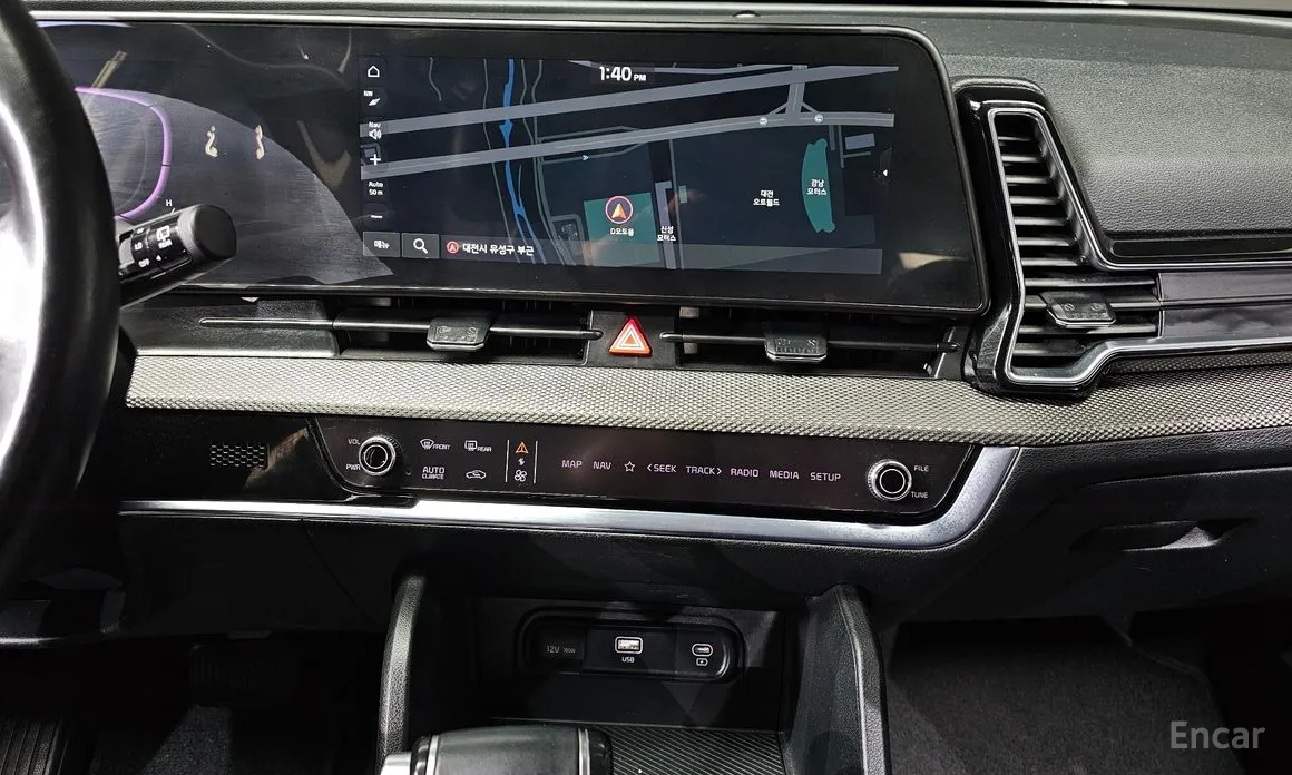 Фото 17 - Kia Sportage