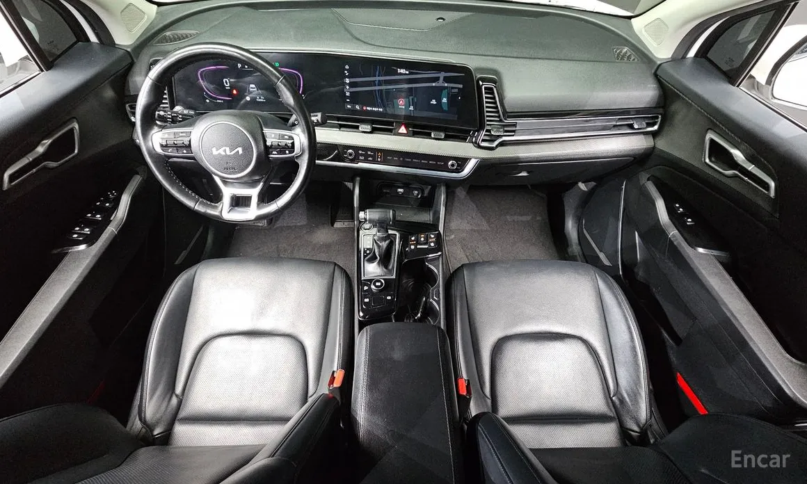 Фото 7 - Kia Sportage