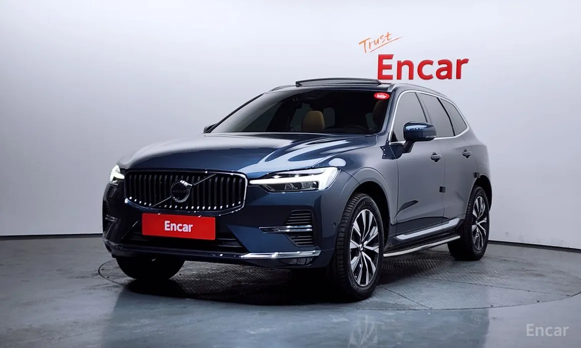 Фото 1 - Volvo XC60