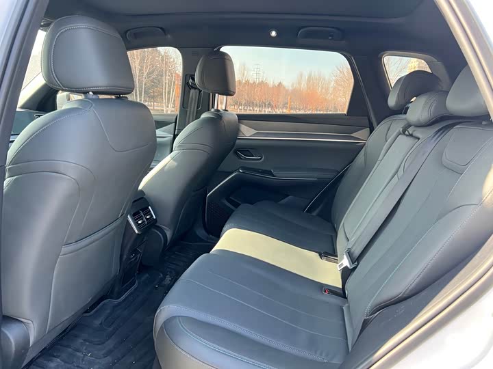 Фото 6 - BYD Song Pro Hybrid