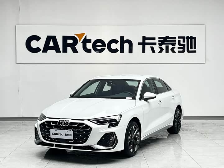 Фото 1 - Audi A3