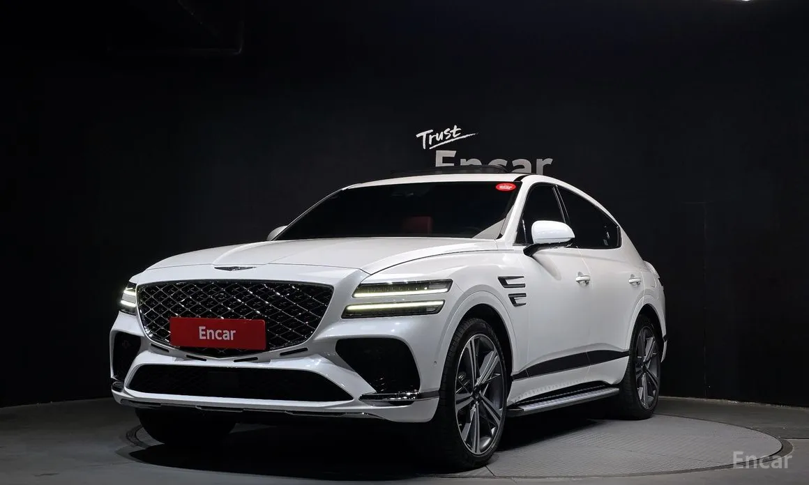 Фото 1 - Genesis GV80