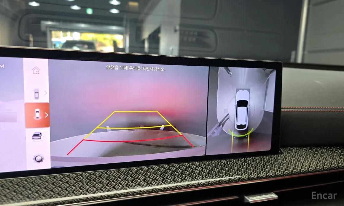 Фото 15 - Genesis GV80