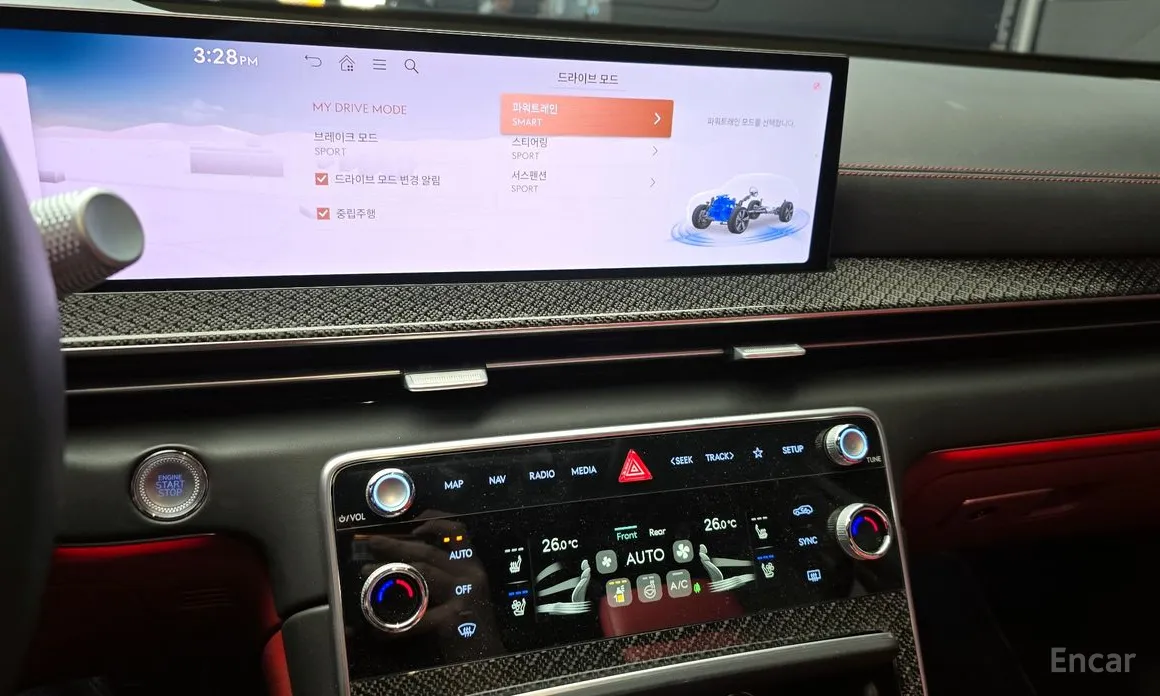 Фото 16 - Genesis GV80