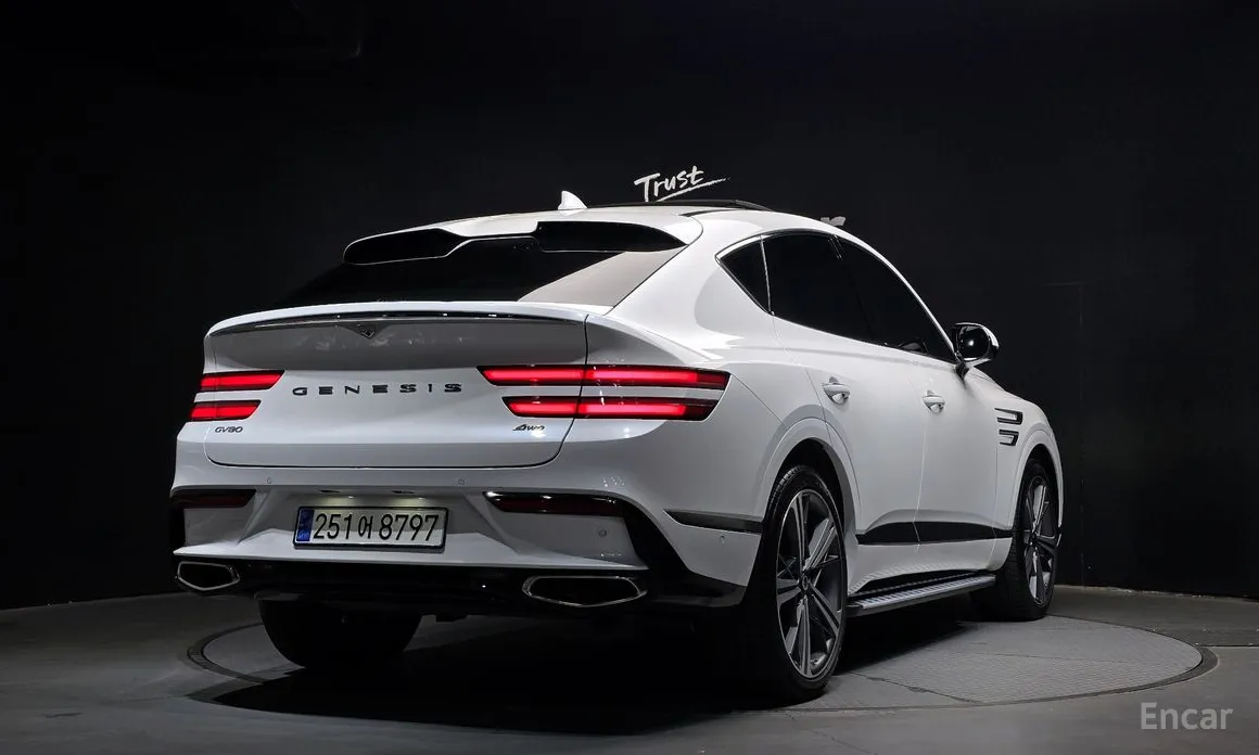 Фото 2 - Genesis GV80