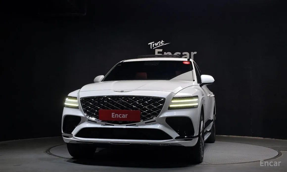 Фото 3 - Genesis GV80