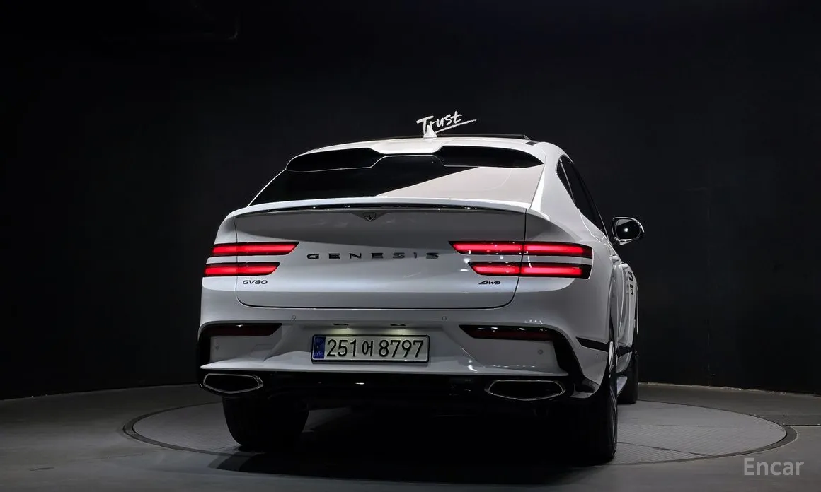 Фото 4 - Genesis GV80