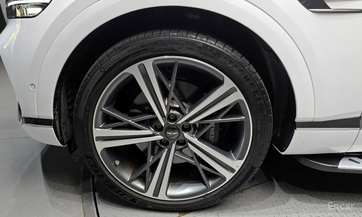 Фото 5 - Genesis GV80