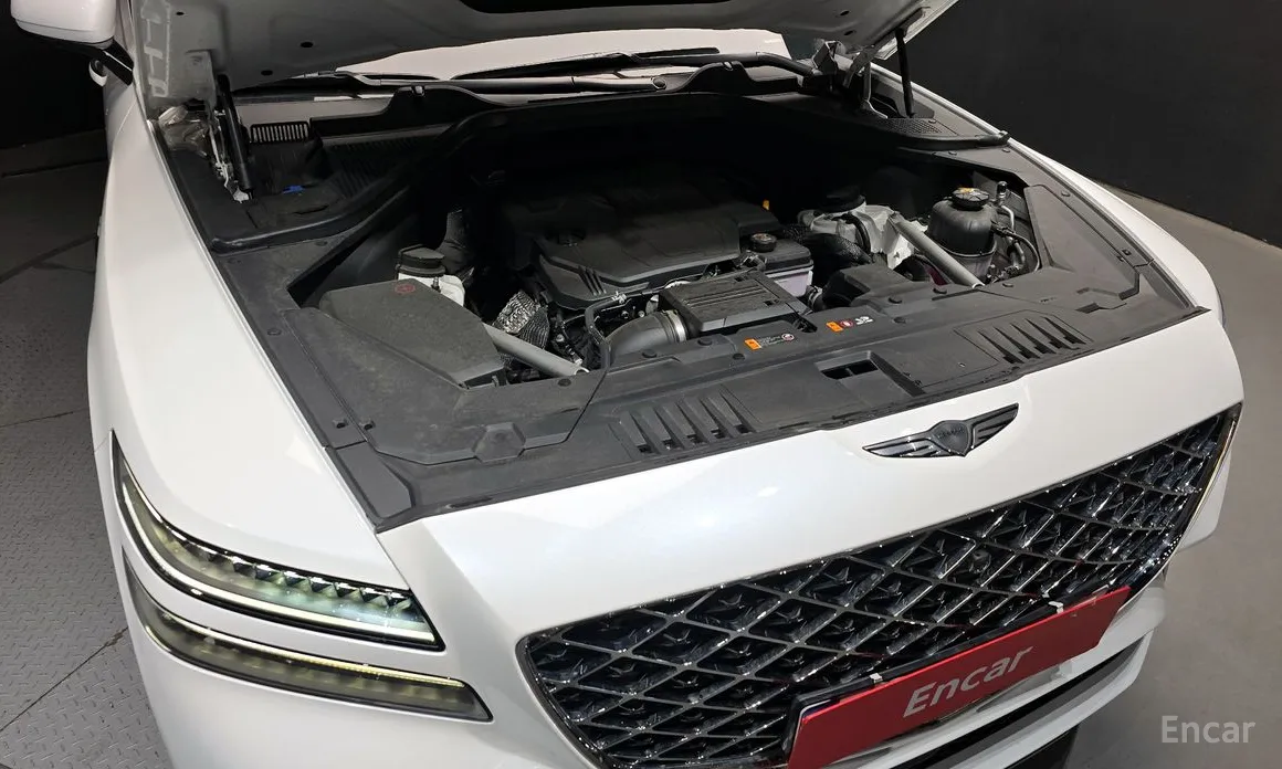 Фото 6 - Genesis GV80