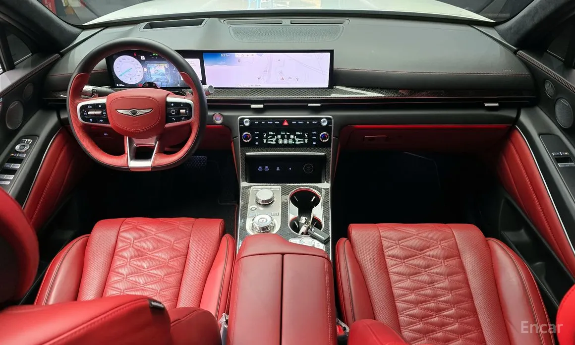 Фото 7 - Genesis GV80