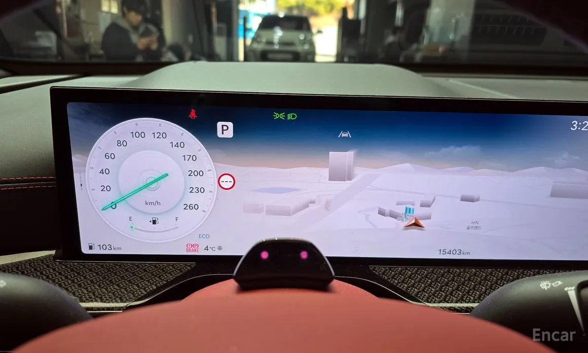 Фото 8 - Genesis GV80