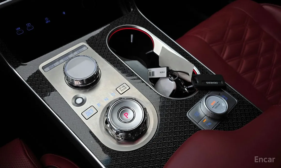 Фото 9 - Genesis GV80