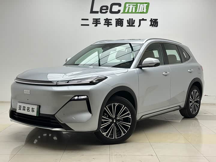 Фото 1 - Geely Galaxy Starship 7